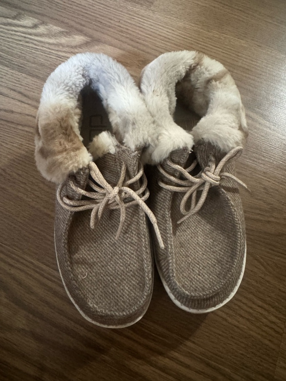 Hey Dude Women's Britt Ankle Booties